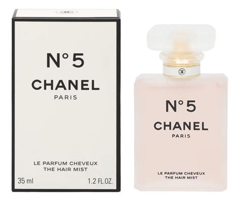 CHANEL No5 Le Parfum Cheveux Hair Mist 35ml 